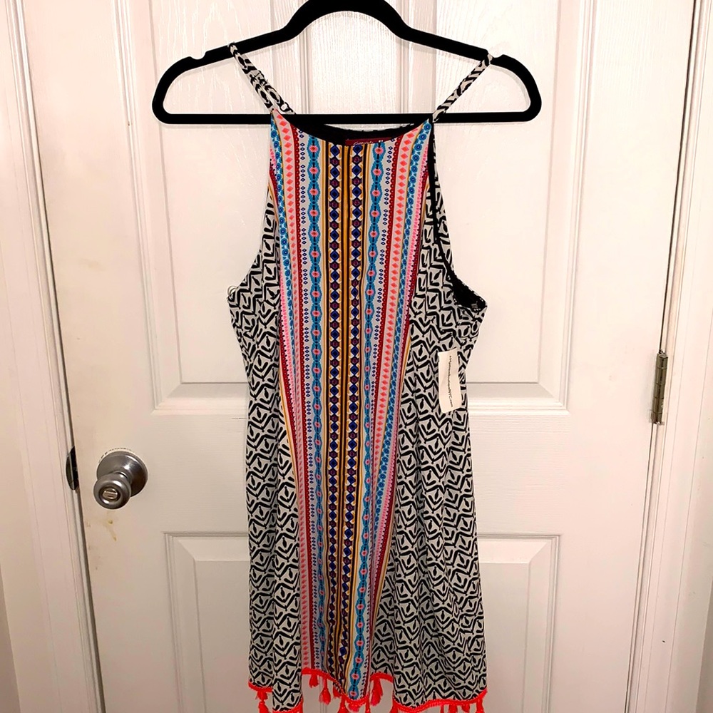 Flowy Dress